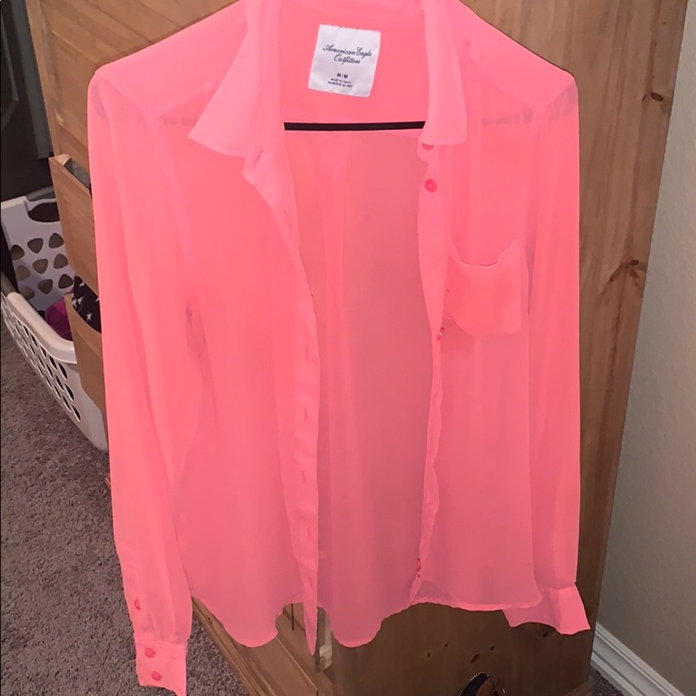 American Eagle shirt